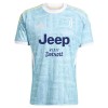 Maillot de Foot Juventus Vlahovic 9 Exterieur 2025-26